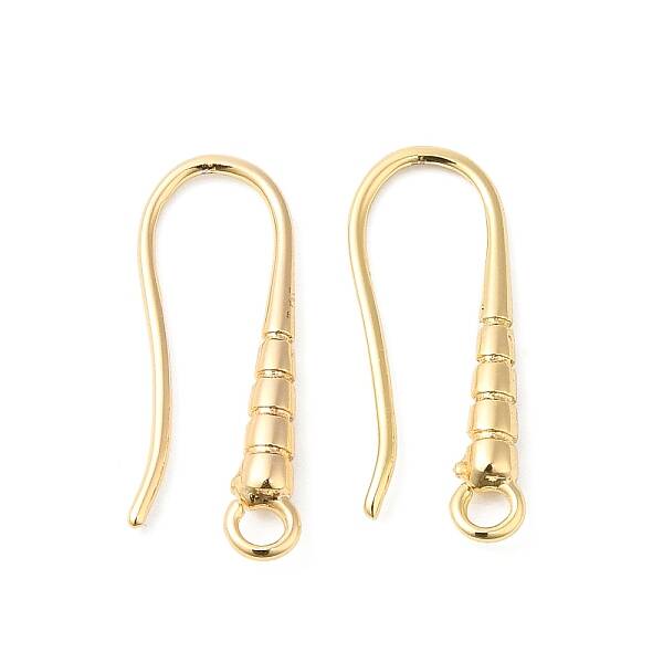 Brass Earring Hooks