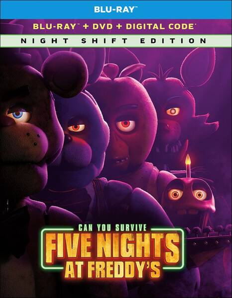 Five Nights At Freddy's