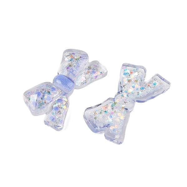 Cute Transparent Resin Decoden Cabochons
