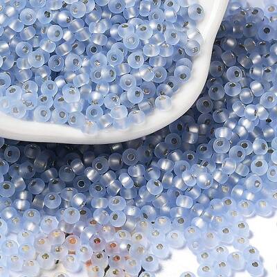 8/0 Glass Seed Beads