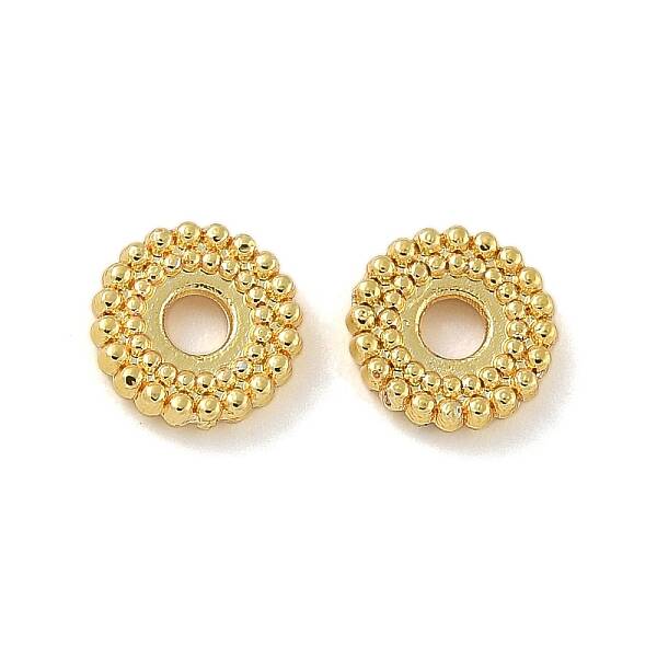 Alloy Spacer Beads