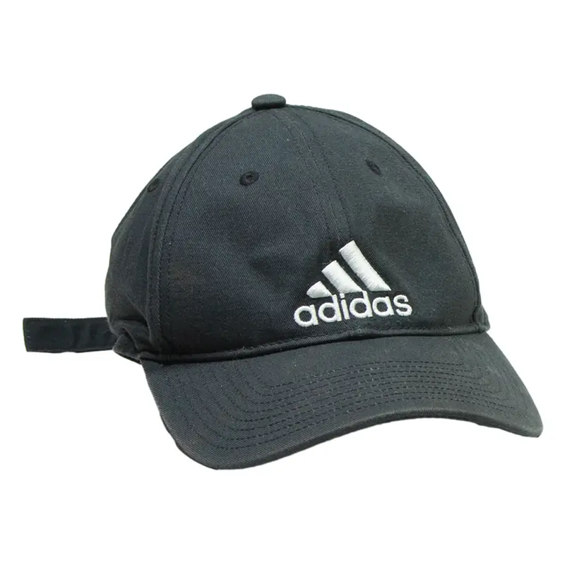 ADIDAS Mens Baseball Cap Black ONE SIZE