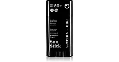SeventyOne The Original SPF 50+ Tanning Cream Stick SPF 50+ 15g