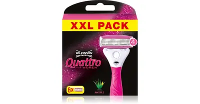 Wilkinson sword Women's Four (6 pieces)