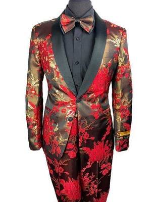 Prom Looks For Guys  - Mens Prom Looks