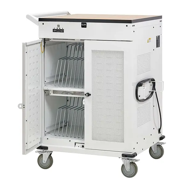 Eaton CSC36VACUVC | Tripp Lite Series 36-Device UV Mobile Charging Cart 120V Antimicrobial