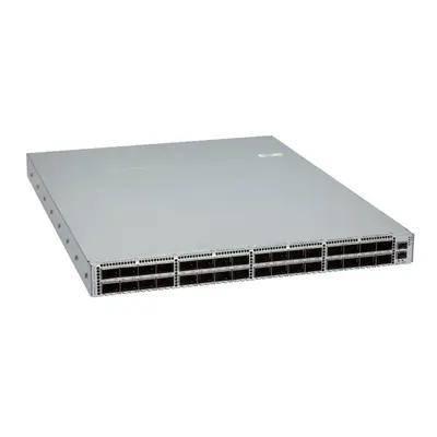 DCS-7060PX4-32-F Arista 7060X4 32x 400GbE OSFP and 2x SFP+ Switch Front-to-rear Airflow 2x AC Power Supplies