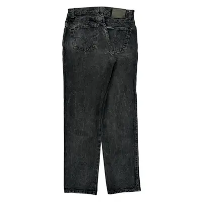 Harley Davidson Jeans - 30W 31L Black Denim