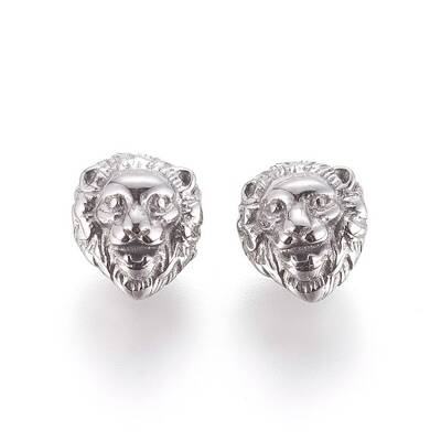 Tarnish Resistant 304 Stainless Steel Beads