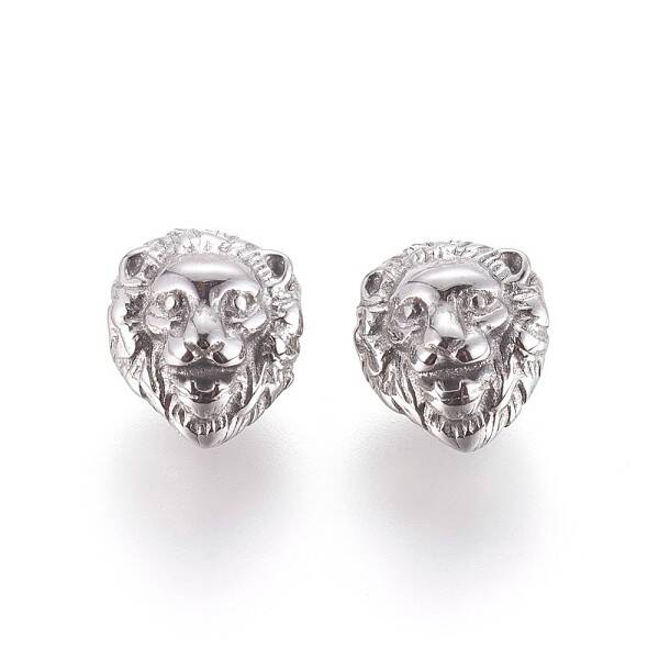 Tarnish Resistant 304 Stainless Steel Beads