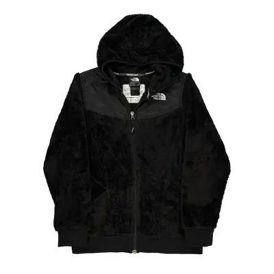 Age 14 The North Face Fleece - Large Black Polyester