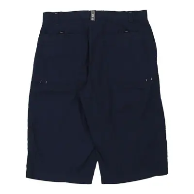 Colmar Shorts - 34W 16L Navy Cotton