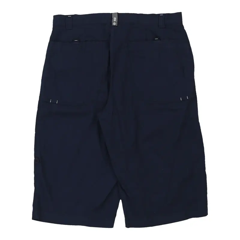 Colmar Shorts - 34W 16L Navy Cotton