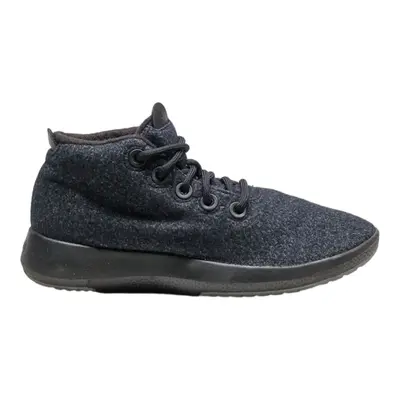 ALLBIRDS Sneaker Trainers Black Synthetic Mens UK 7