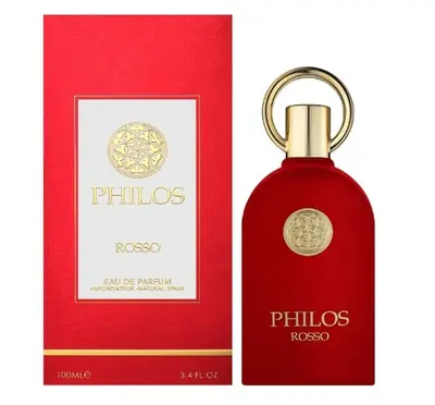 House Alhambra Philos Red EDP - 100 ml
