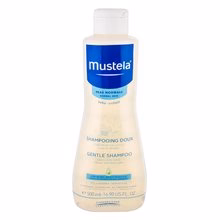 Mustela Bébé Gentle Shampoo 500ml
