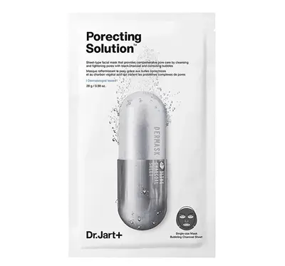 Dr. Jart+ Maschera Detergente Schiumogena Per Il Viso Dermask (Soluzione Purificante) 28 G