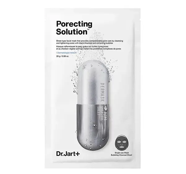 Dr. Jart+ Maschera Detergente Schiumogena Per Il Viso Dermask (Soluzione Purificante) 28 G