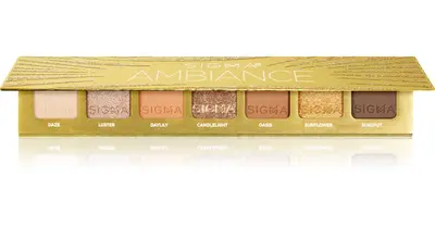 Sigma Beauty Ambiance Mini Eyeshadow Palette 7g