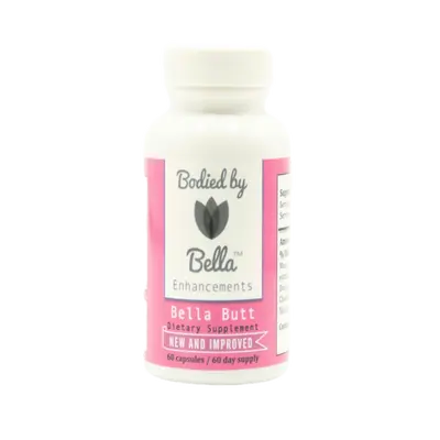 Bella Butt supply Max Strength