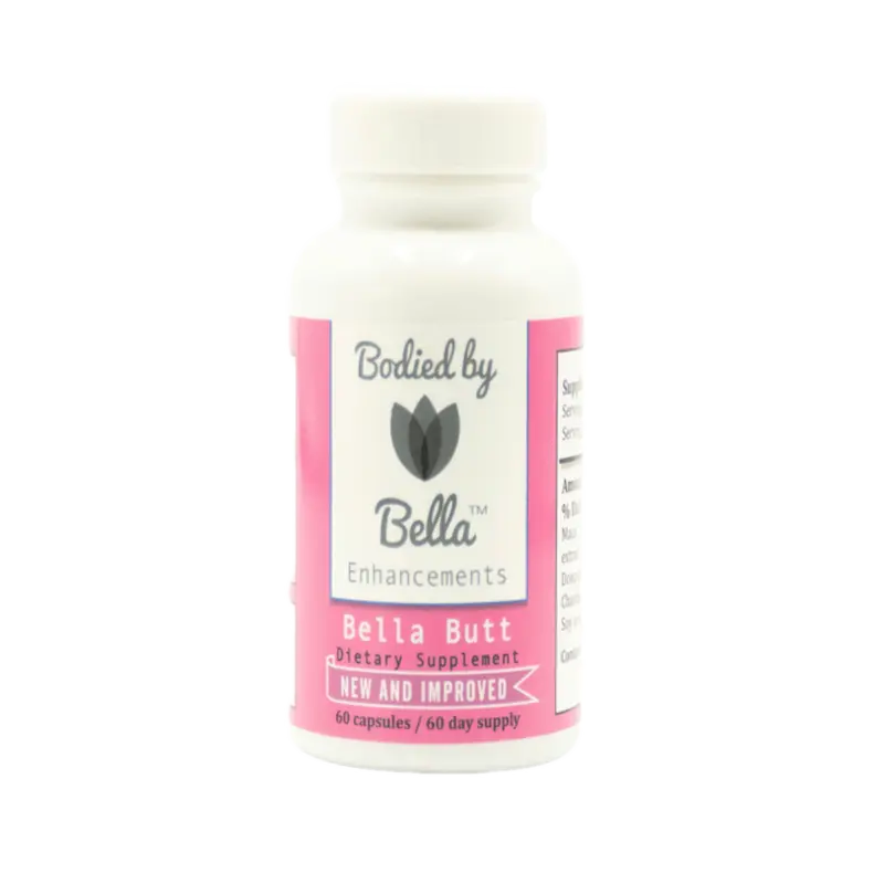 Bella Butt supply Max Strength