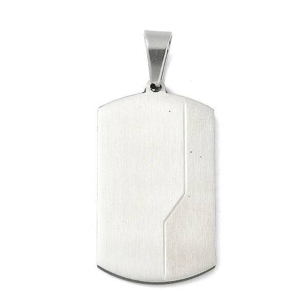 304 Stainless Steel Pendants