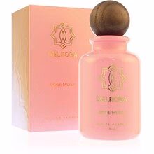 Delroba Rose Musk Eau de parfum Women - 100 ml