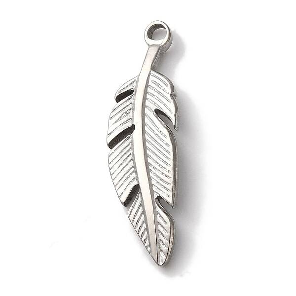 Non-Tarnish 304 Stainless Steel Pendants