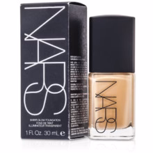 Nars Sheer Illuminating Foundation 125ml Macao