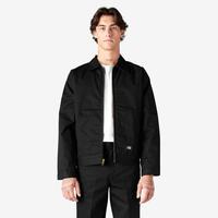 Dickies Insulated Eisenhower Jacket Menswear Pocket Coats Workwear men's jackets Tops Long Sleeve Plain Collar Collared