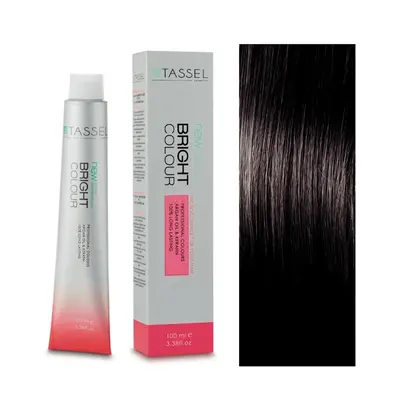 Eurostil Dark brown hair dye naturale N3 2un