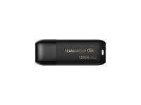 TEAM 128GB C175 USB 3.2 Gen 1 Flash Drive, Speed Up to 100MB/s (TC1753128GB01)