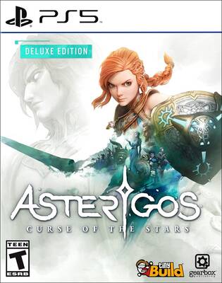 Asterigos: Curse of the Stars - Deluxe Edition