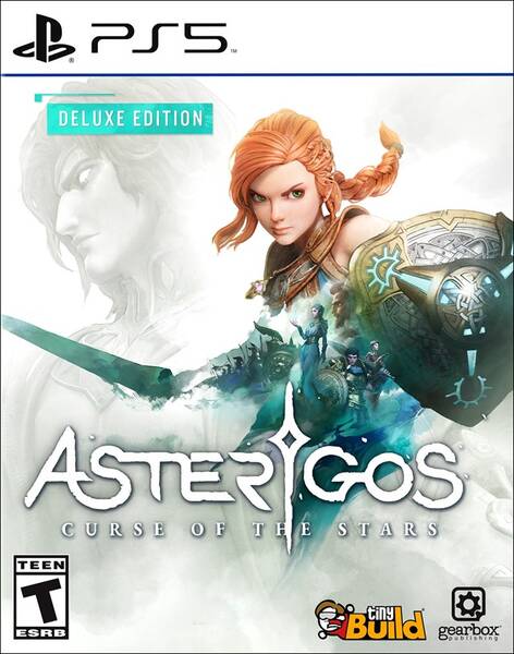 Asterigos: Curse of the Stars - Deluxe Edition