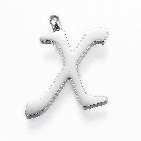 Tarnish Resistant 304 Stainless Steel Pendants