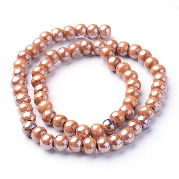 Handmade Porcelain Beads