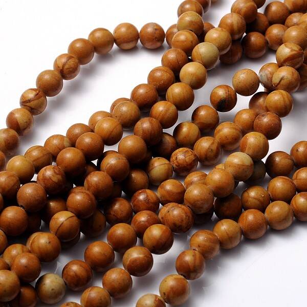 Gemstone Beads Strands