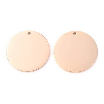 304 Stainless Steel Pendants
