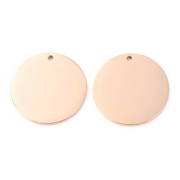 304 Stainless Steel Pendants