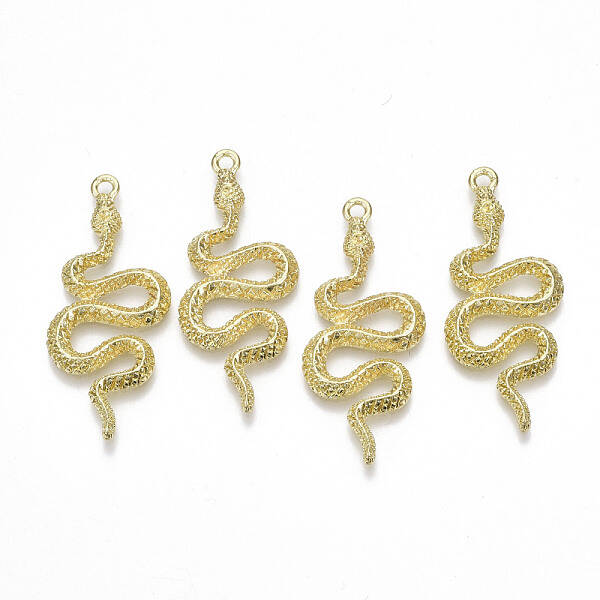 Rack Plating Alloy Pendants