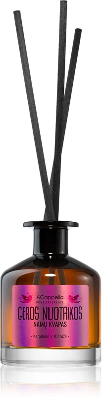 ACappella Geros Nuotaikos aroma diffuser with 210 ml refill