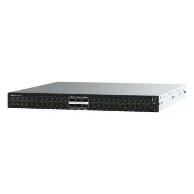 Dell 210-ANWS | PowerSwitch S4100-ON Series S4148T-ON 48 x 10GbE RJ-45 and 2 x 40GbE QSFP+ 4 x 100GbE QSFP28 Ports 2 x AC PSU...