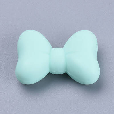 Food Grade Eco-Friendly Silicone Focal Beads