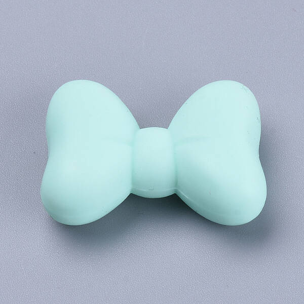 Food Grade Eco-Friendly Silicone Focal Beads