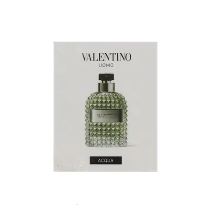 Set Valentino Aqua Blotters 50 pieces
