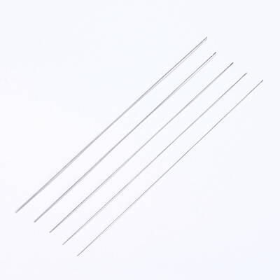 Iron Beading Needle