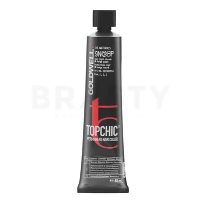 Goldwell Topchic Colorazione per capelli 9N@BP 60 ml