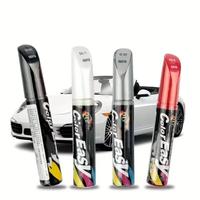 Car Scratch Repair Paint Pen, Waterproof Auto Coat Repair Paint Care Pens, Scraches Removal for Car Accessories, Car Scratch ...