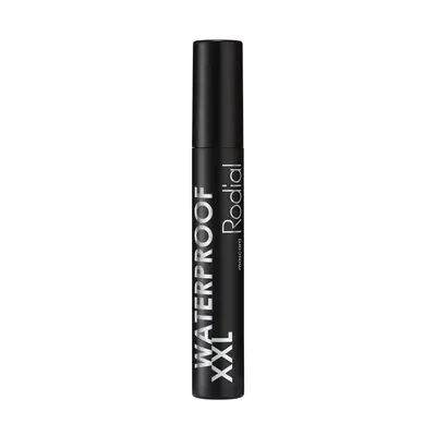 Rodial, XXL, Waterproof, Volumizing, Mascara, Black, 12.5 ml