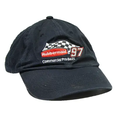 KC Mens Baseball Cap Black ONE SIZE